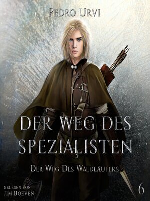 cover image of Der Weg des Spezialisten